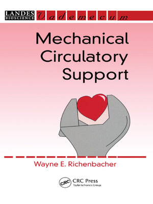 cover image of Mechanical Circulatory Support